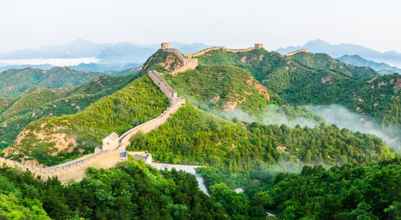 La Gran Muralla China