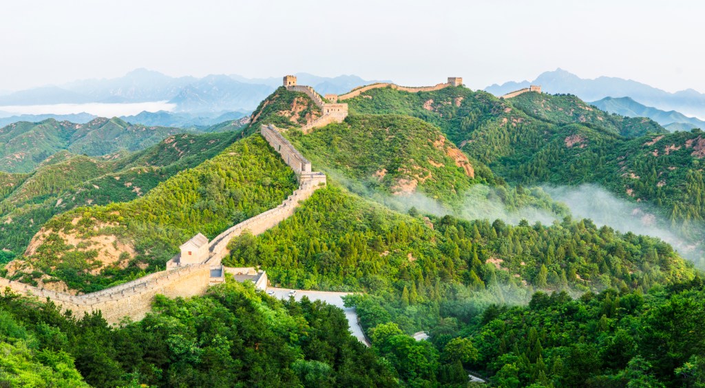 La Gran Muralla China