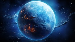 Curiosidades sobre Neptuno que quizá no conocías