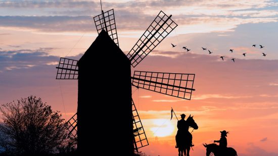 La medicina en 'El Quijote': profesionales sanitarios que se dan cita en la obra de Miguel de Cervantes