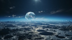 India se convierte en el primer país en aterrizar en el polo sur lunar