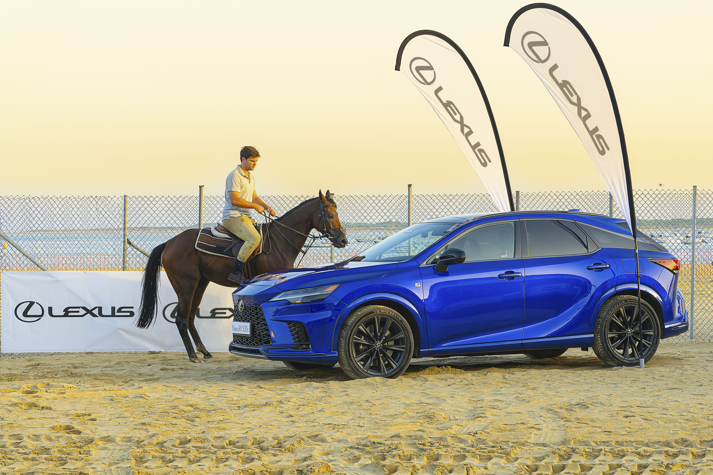Lexus-RX-Carreras-de-Caballos-Sanlucar-28