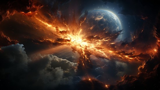 La NASA descubre una mancha solar tan grande que se puede ver desde Marte (¿qué puede pasar?)