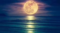 Descubre por qué la segunda superluna de agosto será una luna azul (y no se repetirá hasta 2037)