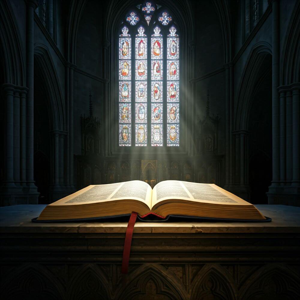 Biblia. Imagen Geminis