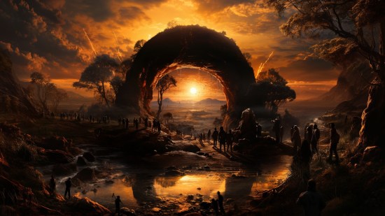 Los humanos casi se extinguieron hace unos 900.000 años