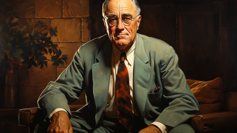 Frases de Franklin D. Roosevelt