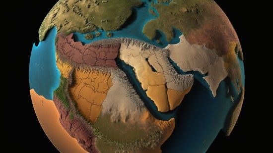 ¿Qué había en la Tierra hace 500 millones de años?