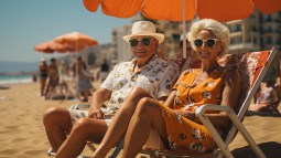 Las mejores ciudades de España para jubilarse