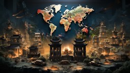 Países que no existen