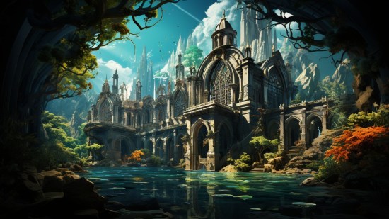 Ciudades que nunca existieron