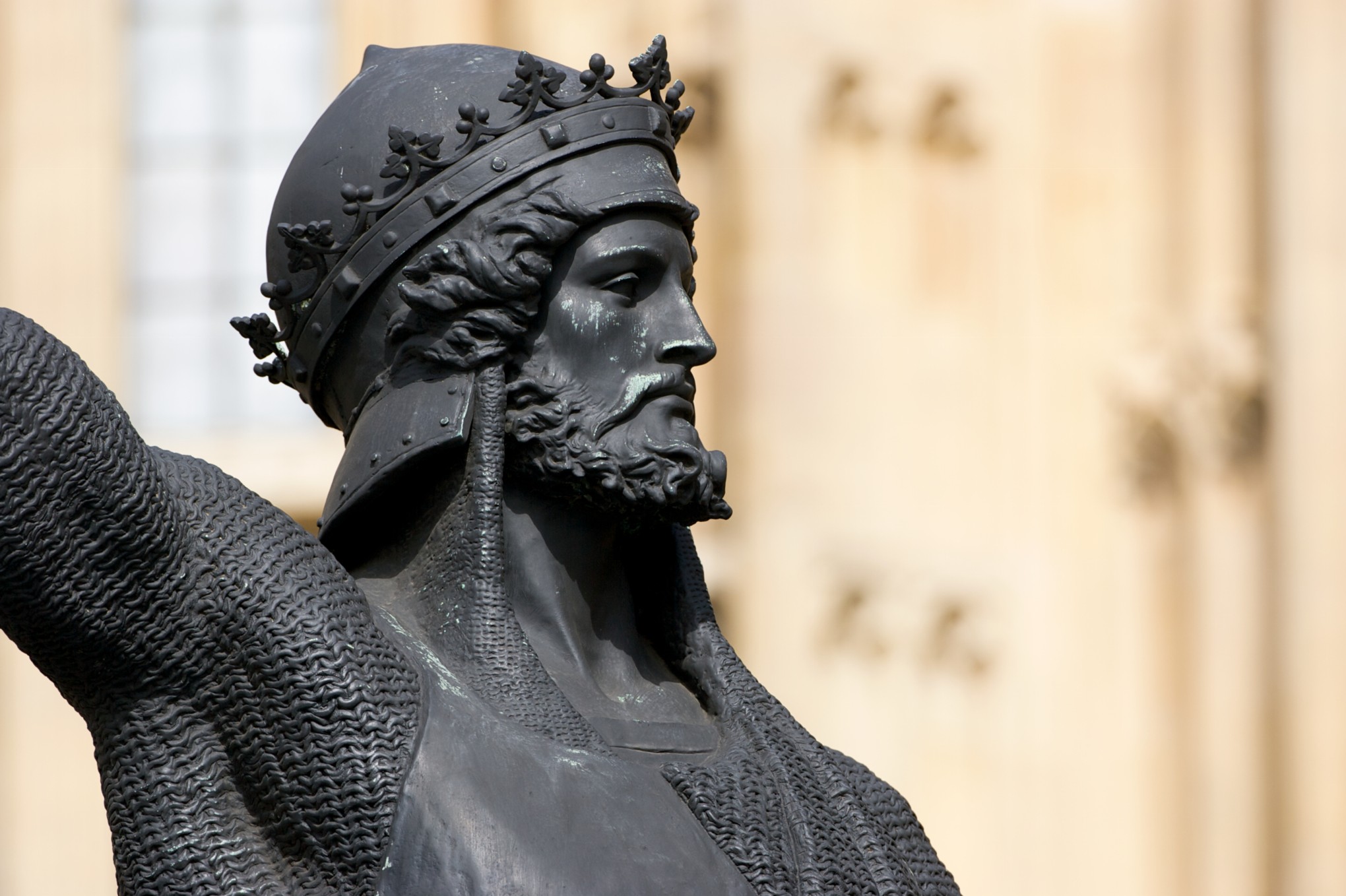 Ricardo Corazón de León, el rey guerrero