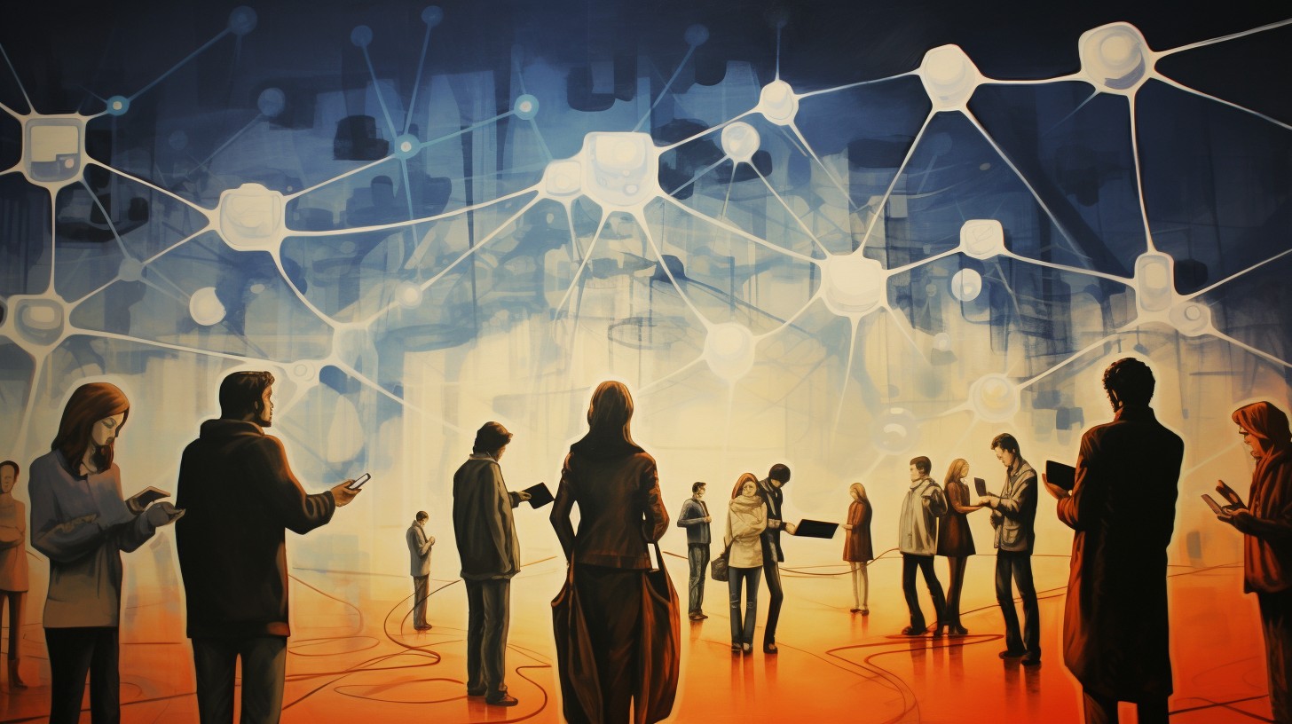 La teoría de los seis grados de separación es real