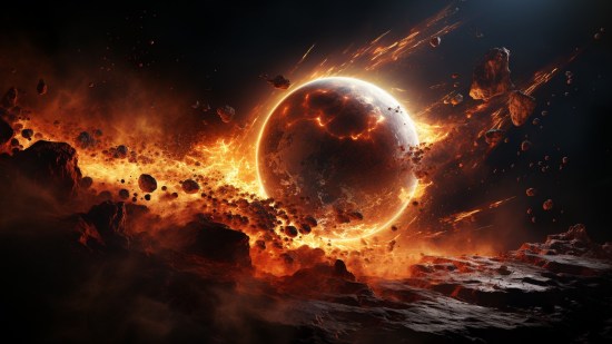 ¿Por qué no nos chocamos con el Sol?