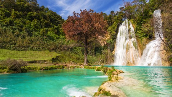 Los paisajes más bonitos de México