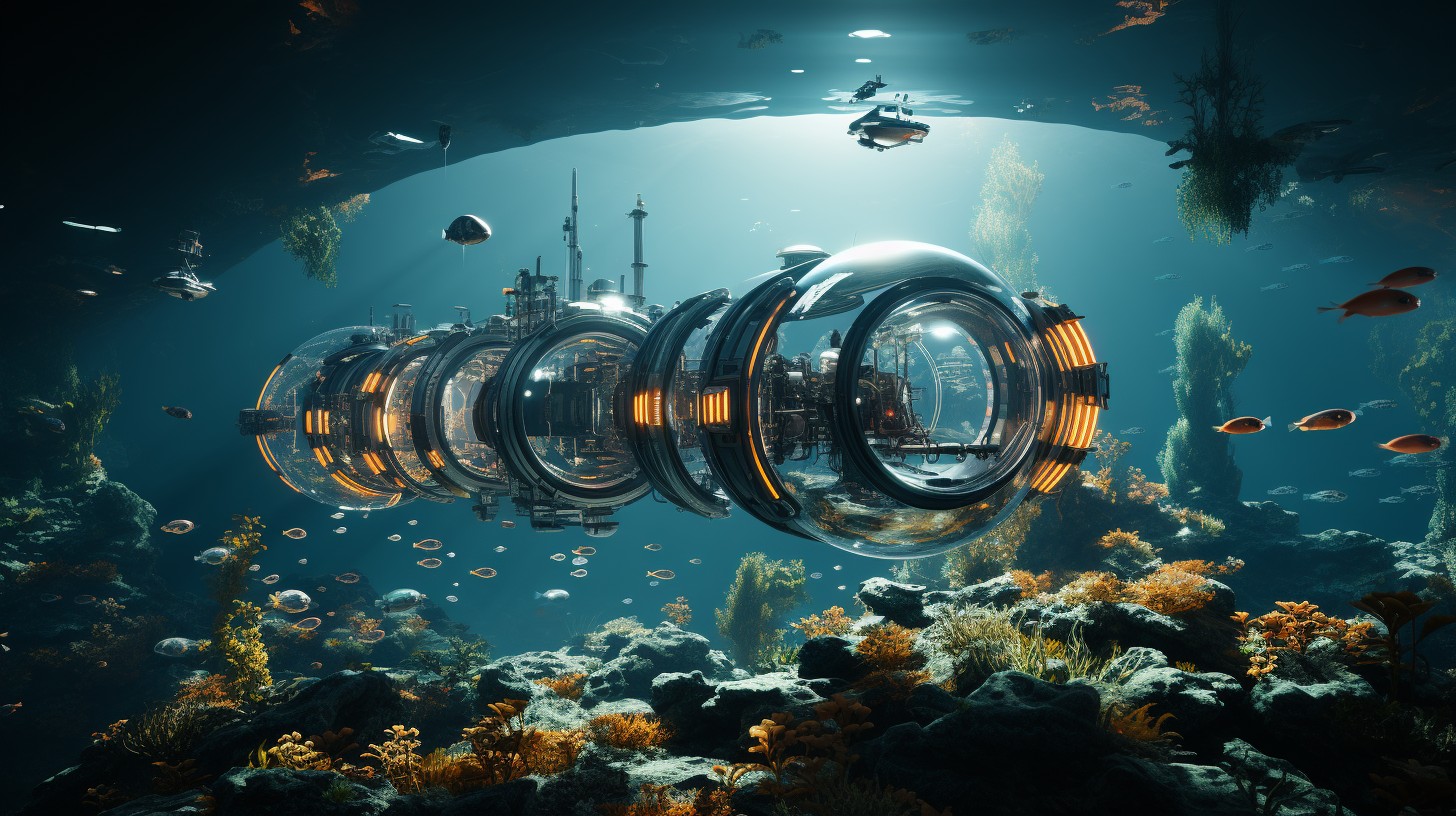 Proteus, así será la 'Estación Espacial Internacional' bajo el mar