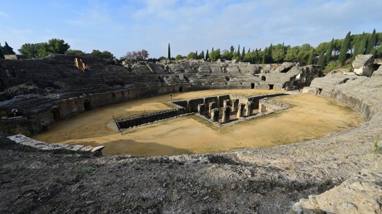 Anfiteatro Itálica