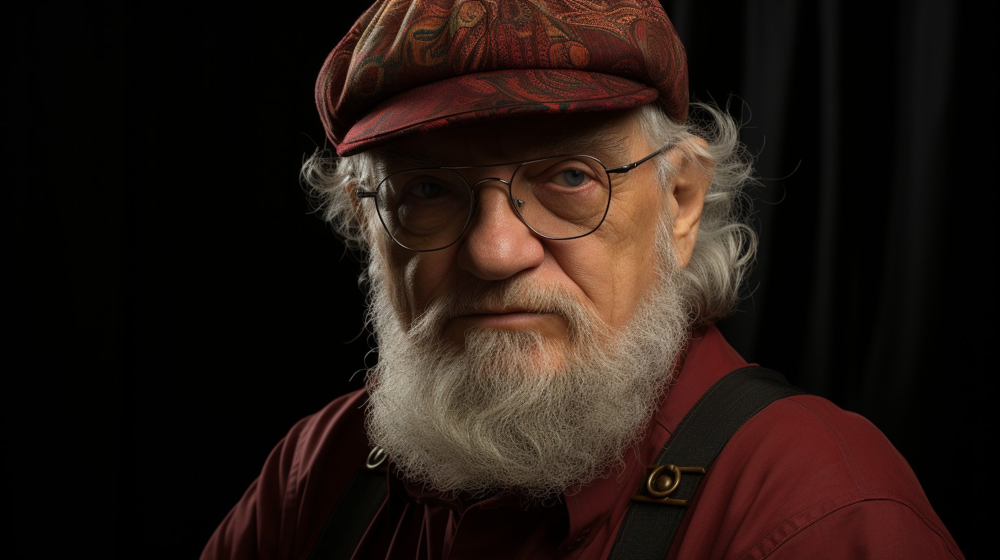 Los mejores libros de George R. R. Martin