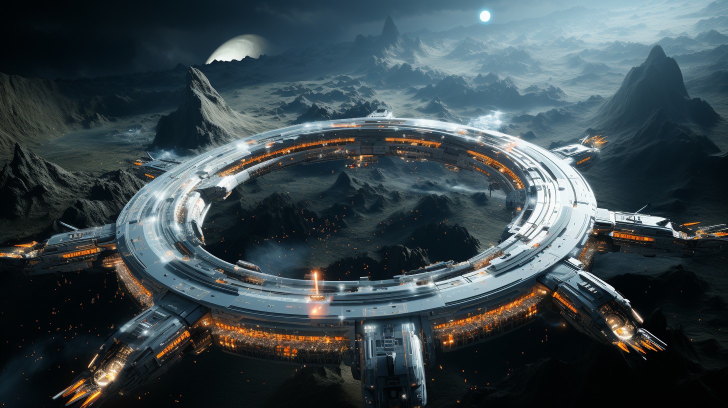 ¿Convertir un asteroide en una estación espacial? Es posible