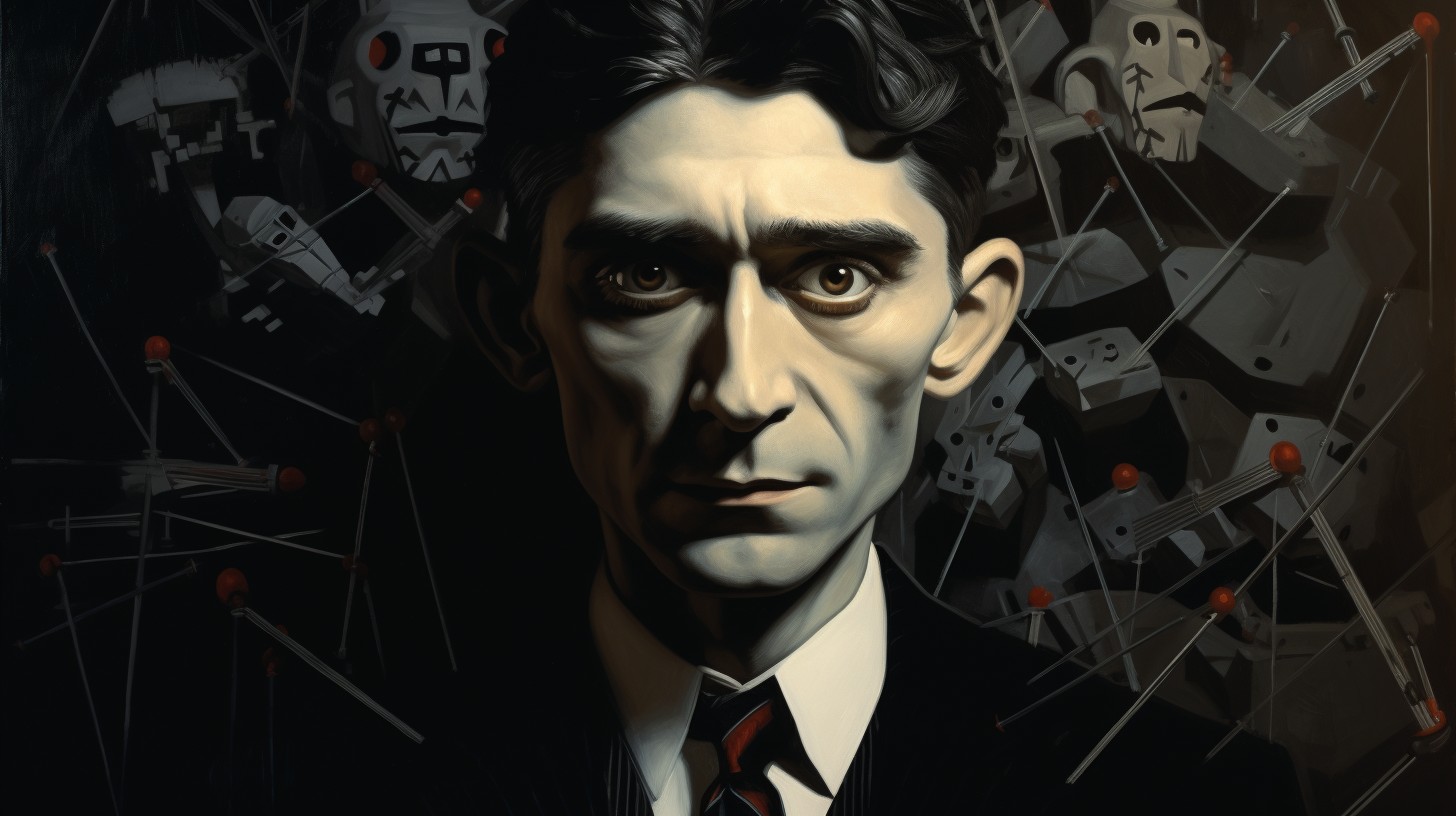 Frases de Franz Kafka
