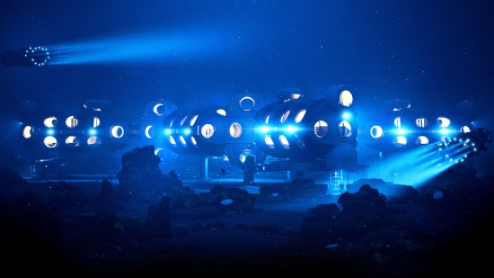 Módulos habitables que forman Sentinel