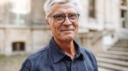 Hombre de mediana edad