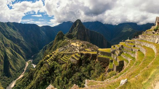 Machu Picchu