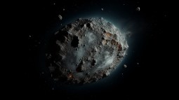 Si el asteroide Bennu se estrellara contra la Tierra 'sería como desatar 22 bombas atómicas, dice la NASA