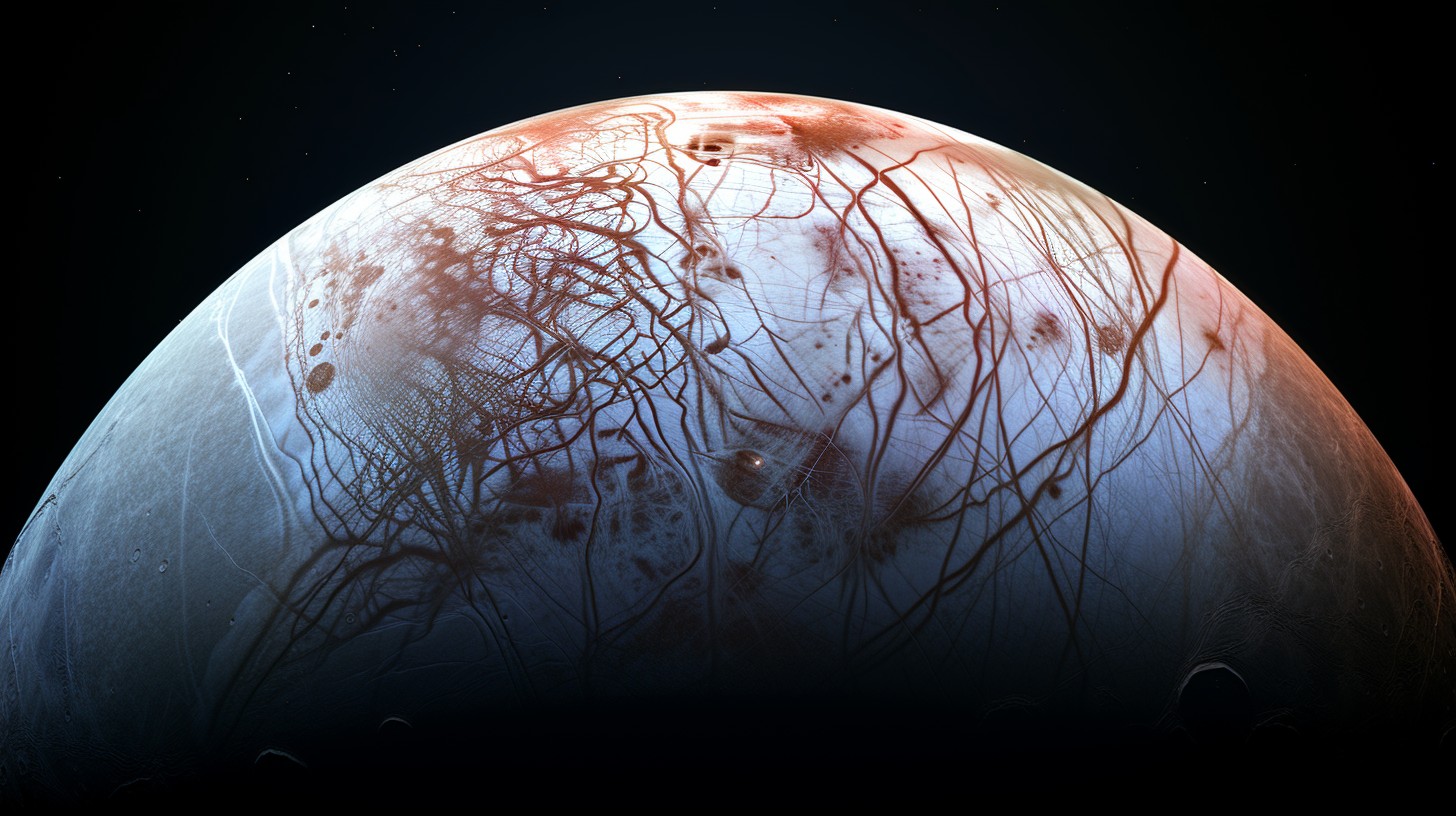 ¿Hay vida en Europa? James Webb encuentra CO2 en la superficie de la luna de Júpiter