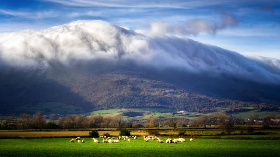 Los valles más asombrosos del planeta