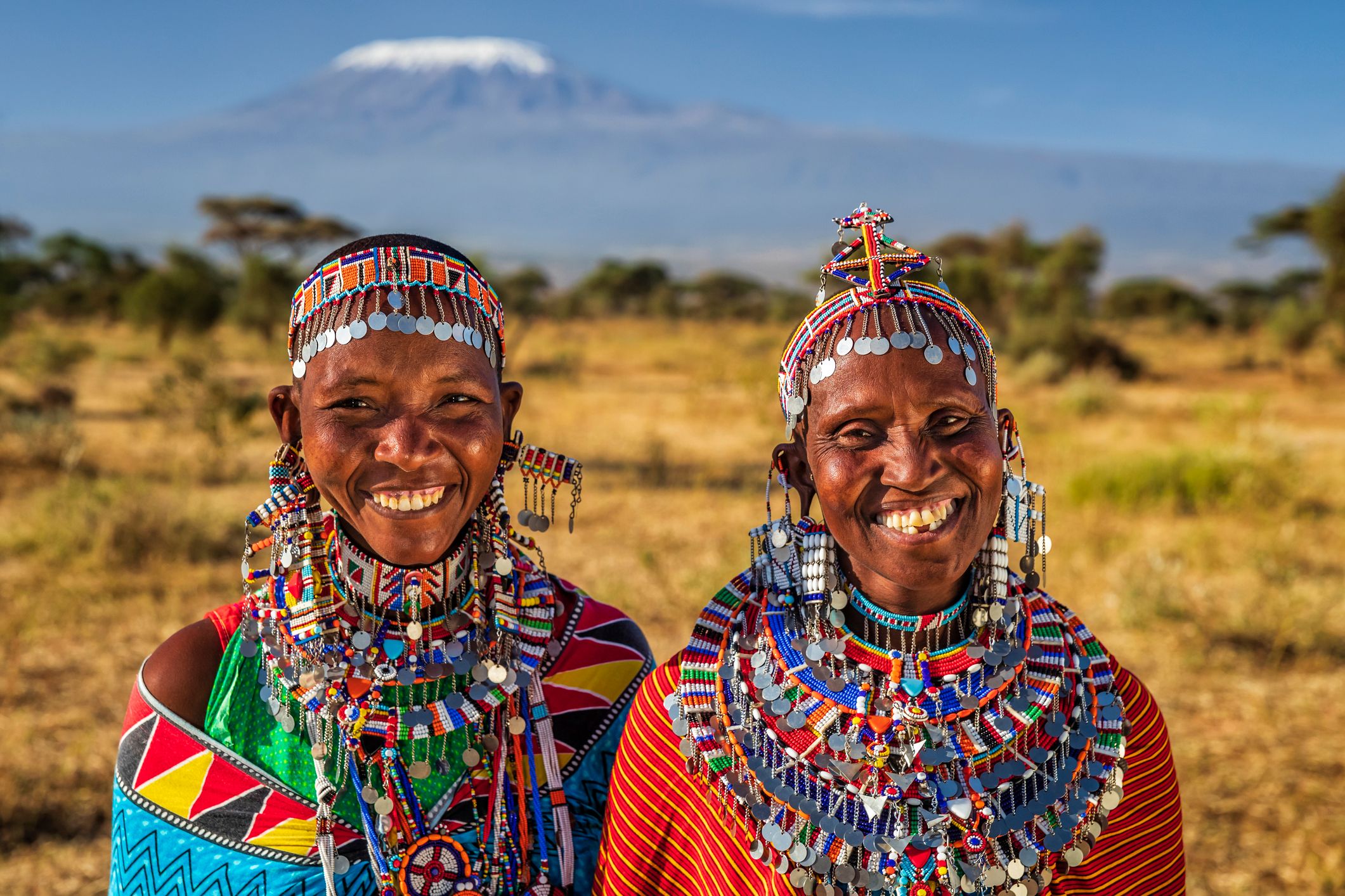 El secreto de los masai para tener una sonrisa perfecta sin cepillarse los dientes