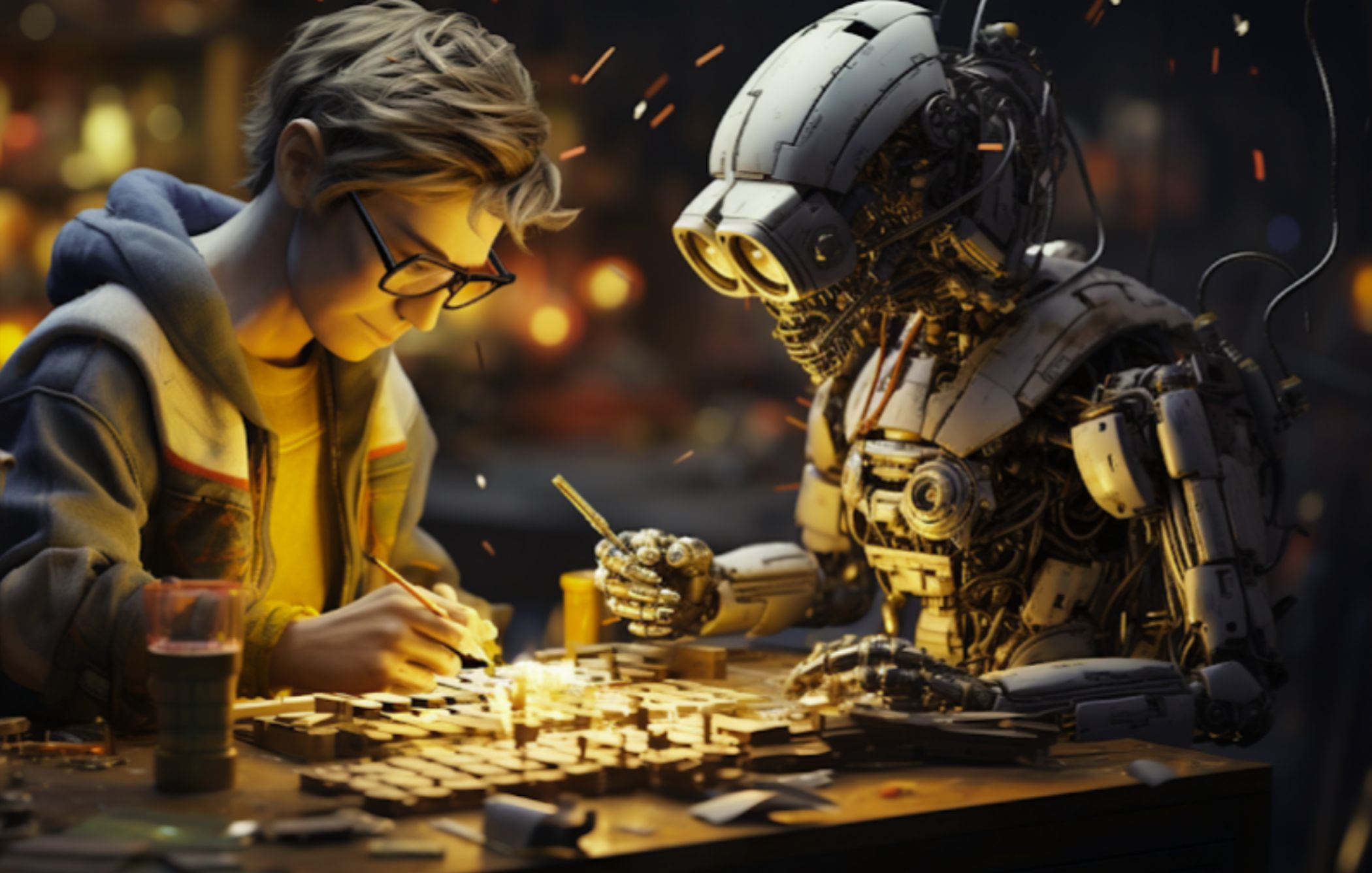 El futuro de la IA según la propia IA