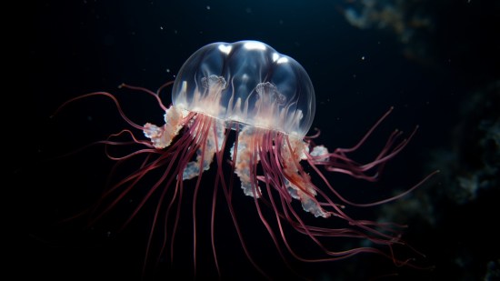 Esta medusa puede recordar el pasado (aunque no tiene cerebro)