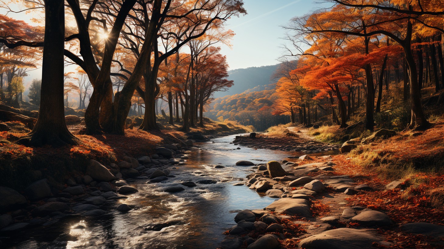 Los mejores lugares de España para visitar en otoño