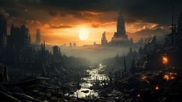 Los científicos predicen una nueva extinción masiva que acabará con los humanos