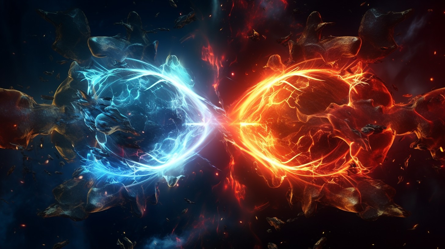 A la antimateria también le afecta la gravedad