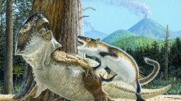 ¿Podían los mamíferos cazar dinosaurios?