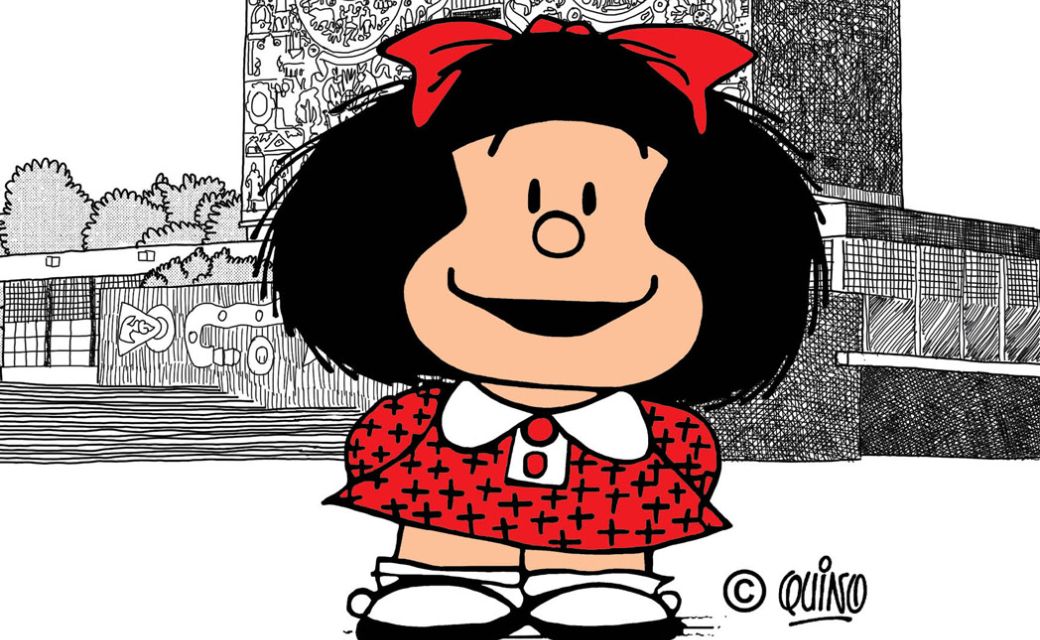 Mafalda, by Quino