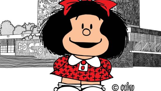 Mafalda, by Quino