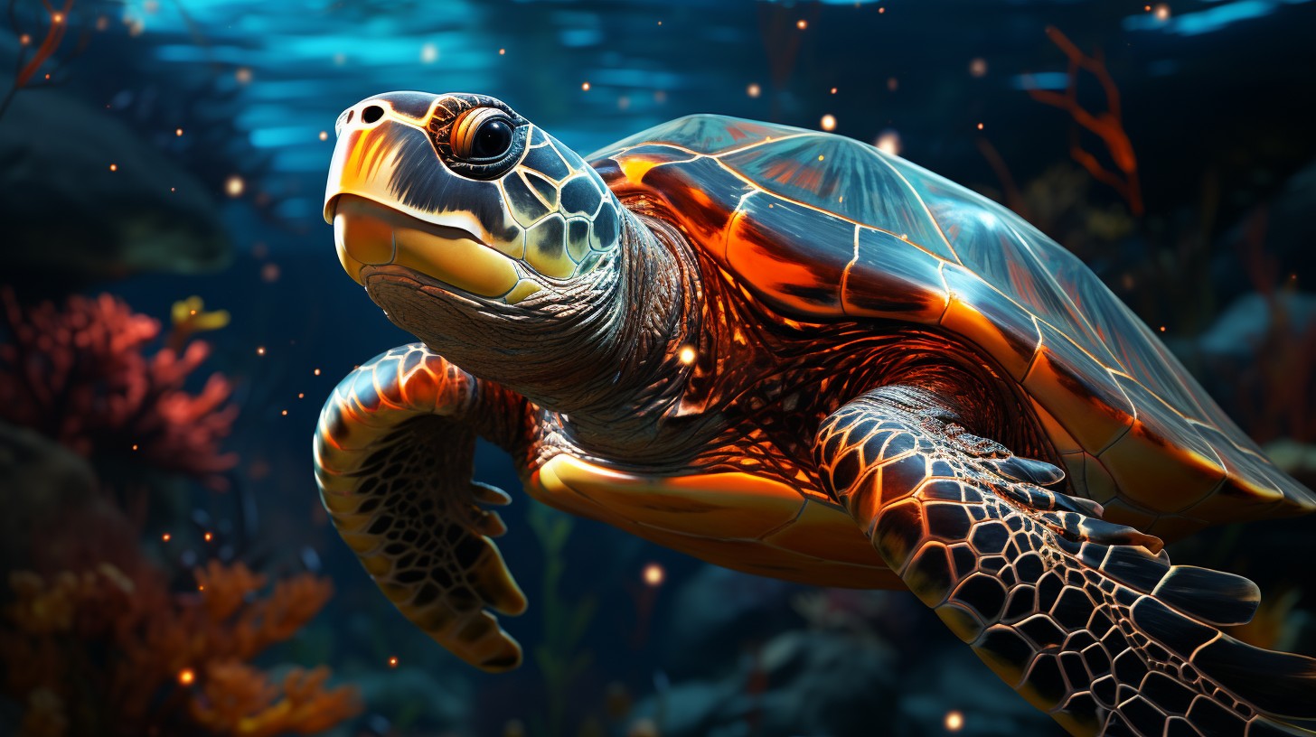 Hallan restos de ADN en una tortuga de hace 6 millones de años