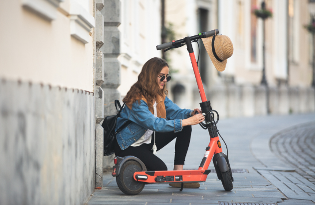 Patinetes eléctricos de Xiaomi