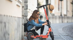 Patinetes eléctricos de Xiaomi