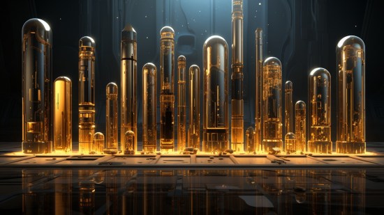 Cinco cosas que no sabías sobre el oro