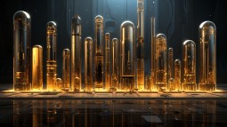 Cinco cosas que no sabías sobre el oro