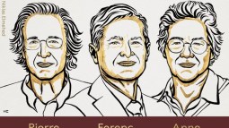 Premio Nobel de Física 2023