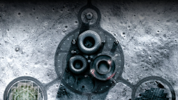 La NASA quiere construir casas en la Luna para 2040