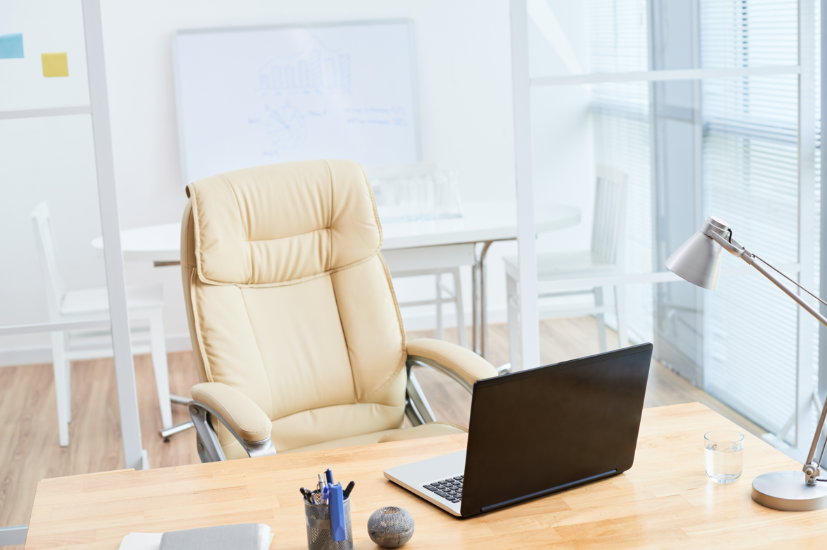 silla de oficina