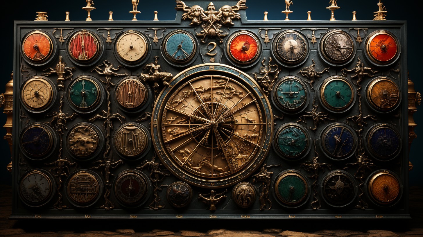 Los días que nunca existieron