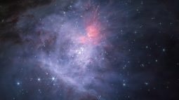 James Webb descubre unos extraños objetos cerca de la nebulosa de Orión