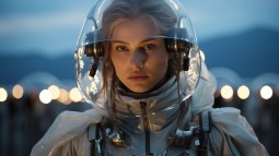 Los astronautas de la misión Artemis vestirán de Prada